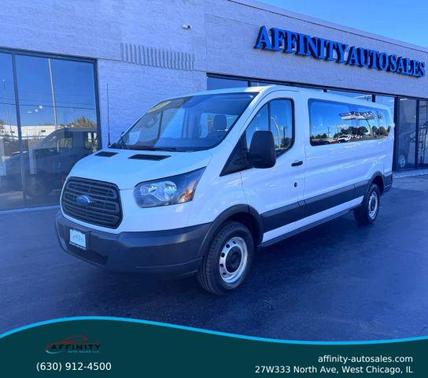 2017 Ford Transit-350 XL