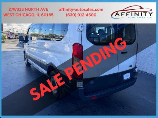 2017 Ford Transit-350 XL