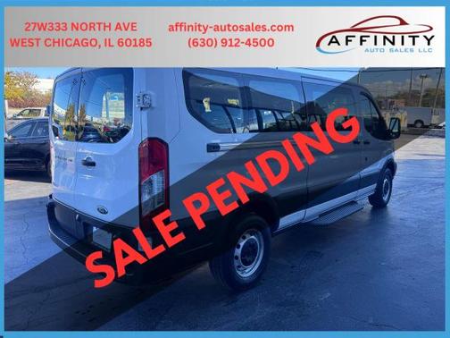 2017 Ford Transit-350 XL