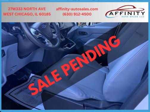 2017 Ford Transit-350 XL