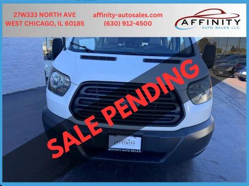 2017 Ford Transit-350 XL