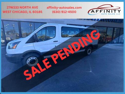 2017 Ford Transit-350 XL