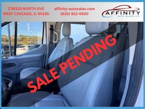 2017 Ford Transit-350 XL