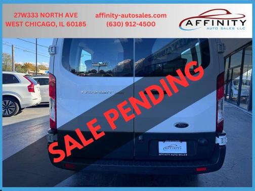 2017 Ford Transit-350 XL