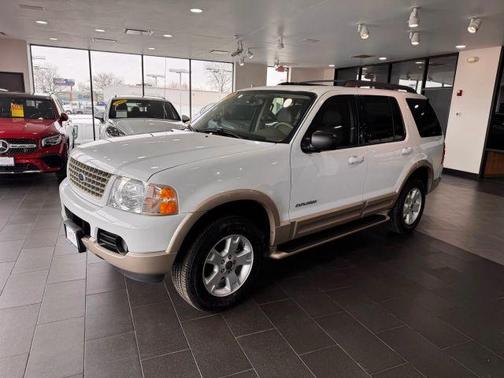 2005 Ford Explorer Eddie Bauer