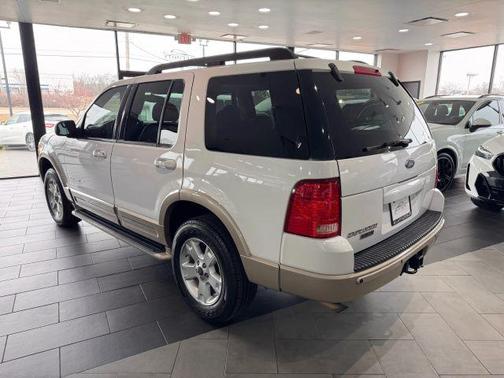 2005 Ford Explorer Eddie Bauer
