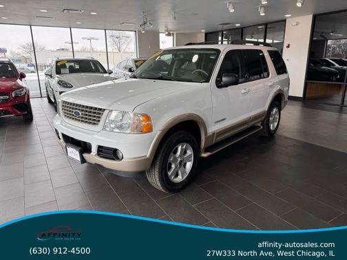 2005 Ford Explorer Eddie Bauer