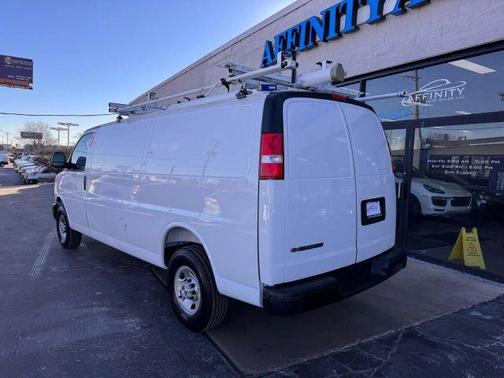 2025 Chevrolet Express 2500 Work Van