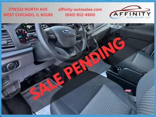 2024 Ford Transit-250 LOW ROOF W/RWB