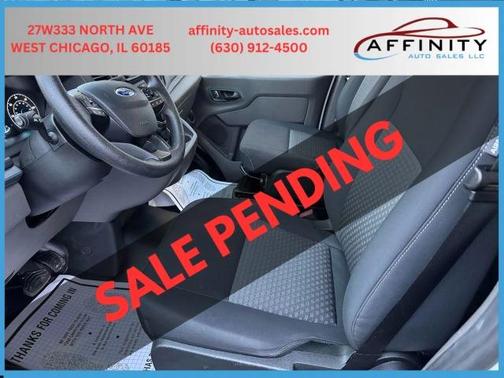 2024 Ford Transit-250 LOW ROOF W/RWB