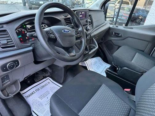2024 Ford Transit-250 LOW ROOF W/RWB