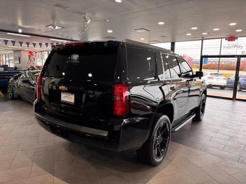 2016 Chevrolet Tahoe LS