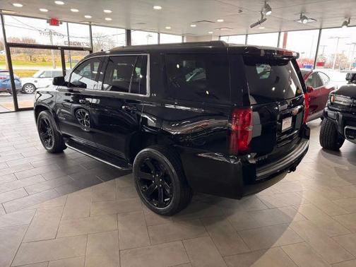 2016 Chevrolet Tahoe LS