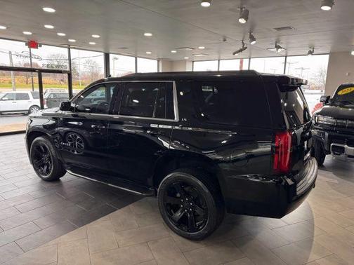 2016 Chevrolet Tahoe LS