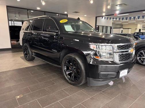 2016 Chevrolet Tahoe LS