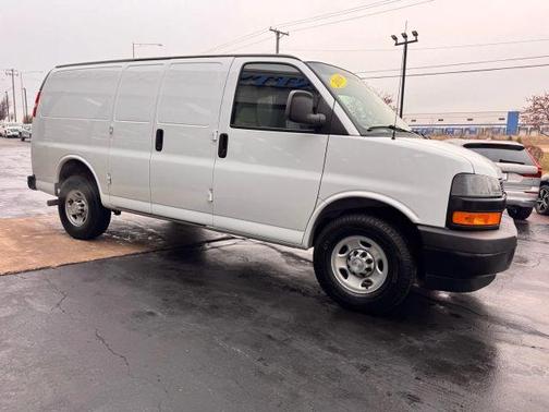 2019 Chevrolet Express 2500 Work Van