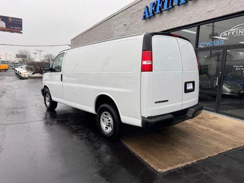 2019 Chevrolet Express 2500 Work Van