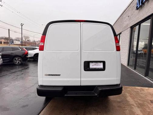2019 Chevrolet Express 2500 Work Van