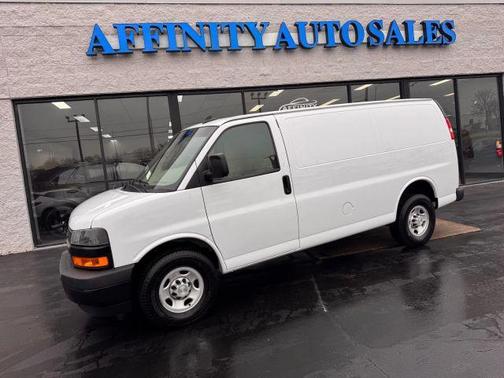 2019 Chevrolet Express 2500 Work Van
