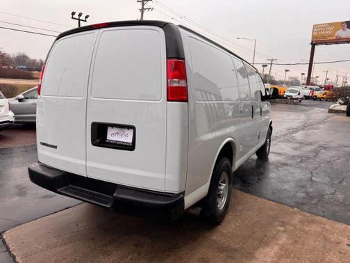 2019 Chevrolet Express 2500 Work Van