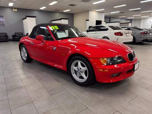 1998 BMW Z3 1.9 Roadster