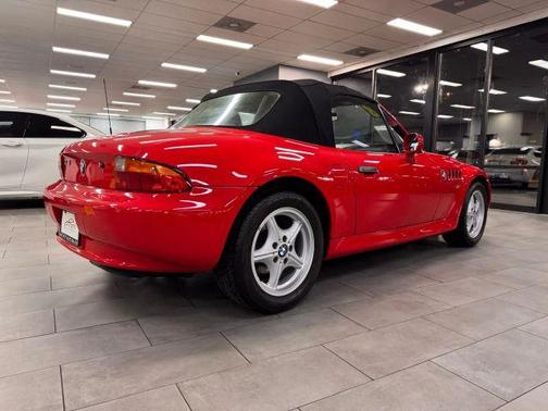 1998 BMW Z3 1.9 Roadster