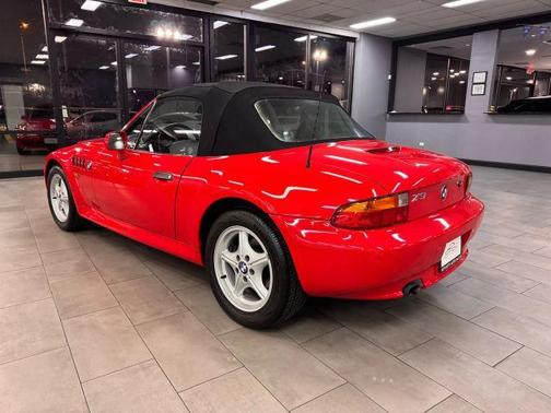 1998 BMW Z3 1.9 Roadster