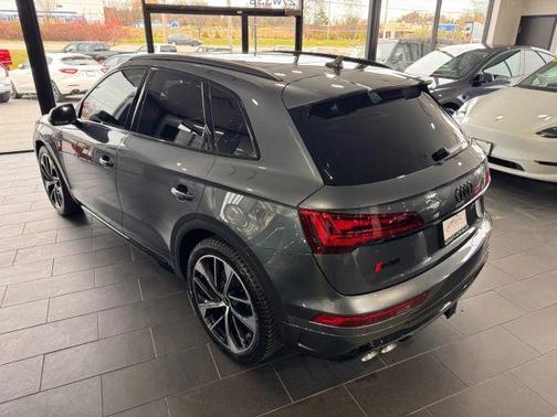 2024 Audi SQ5 3.0T Premium