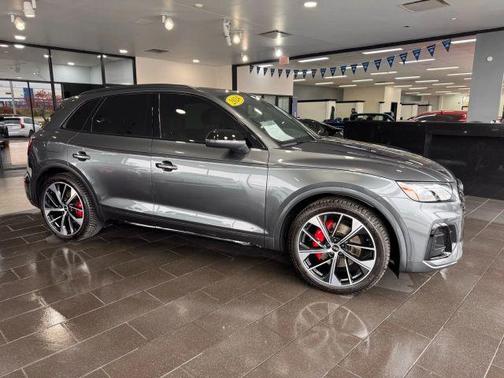 2024 Audi SQ5 3.0T Premium