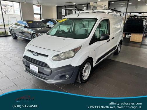2014 Ford Transit Connect XL