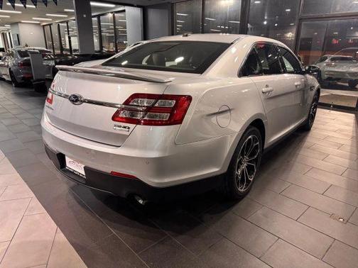 2013 Ford Taurus SHO