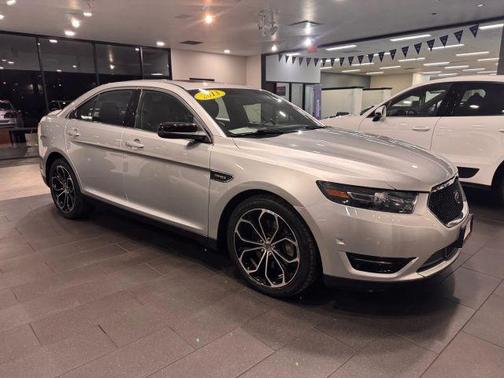 2013 Ford Taurus SHO