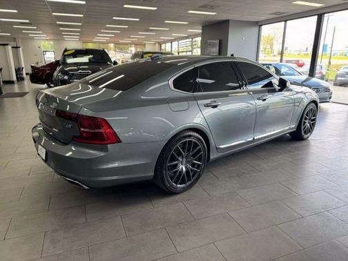 2017 Volvo S90 T6 Inscription