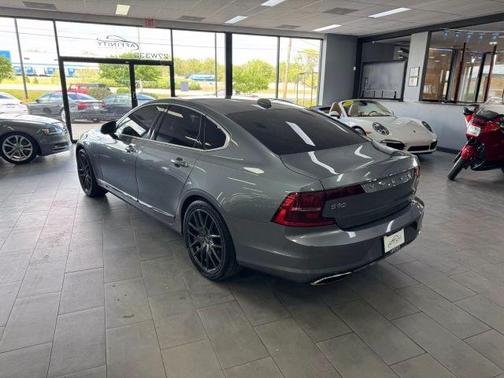 2017 Volvo S90 T6 Inscription
