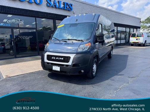 2022 RAM ProMaster 3500 High Roof