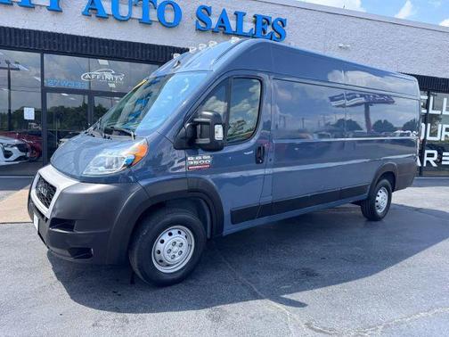 2022 RAM ProMaster 3500 High Roof