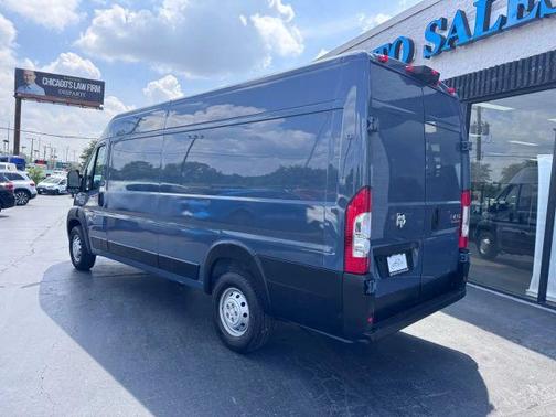 2022 RAM ProMaster 3500 High Roof