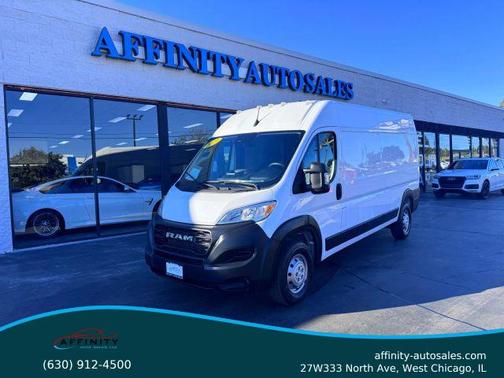 2023 RAM ProMaster 2500 High Roof
