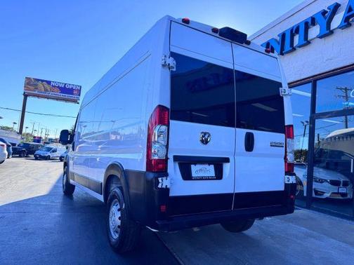 2023 RAM ProMaster 2500 High Roof