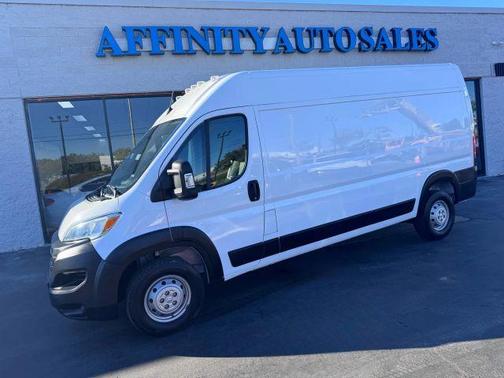 2023 RAM ProMaster 2500 High Roof