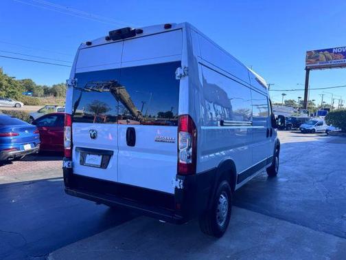2023 RAM ProMaster 2500 High Roof