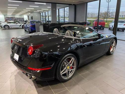 2015 Ferrari California T