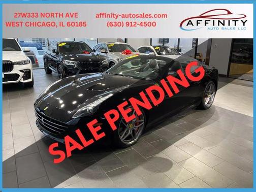 2015 Ferrari California T