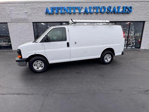 2014 Chevrolet Express 2500 Work Van