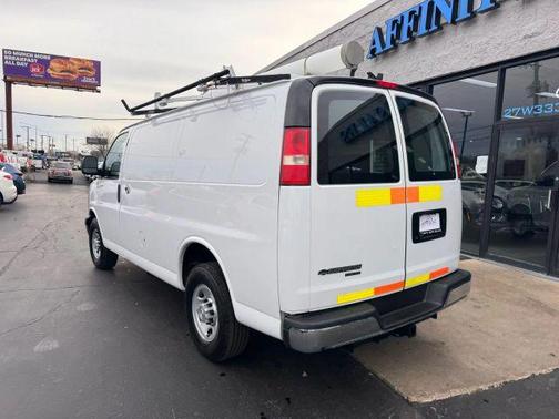 2014 Chevrolet Express 2500 Work Van