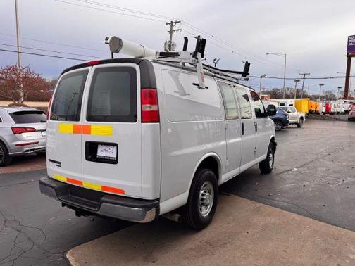 2014 Chevrolet Express 2500 Work Van