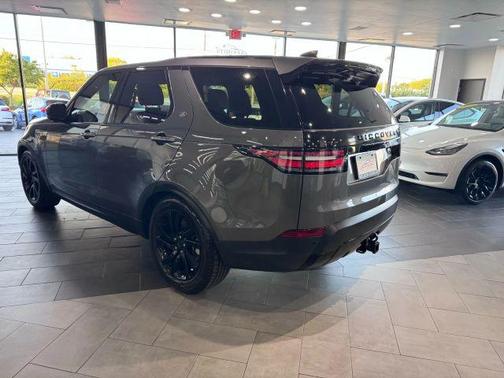 2019 Land Rover Discovery HSE