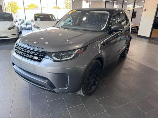 2019 Land Rover Discovery HSE