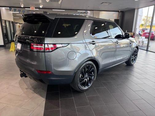 2019 Land Rover Discovery HSE