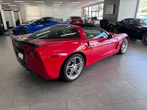2006 Chevrolet Corvette Base